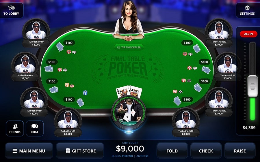 Gioi thieu cho ban nhung thong tin ve Russian Poker – Poker Nga