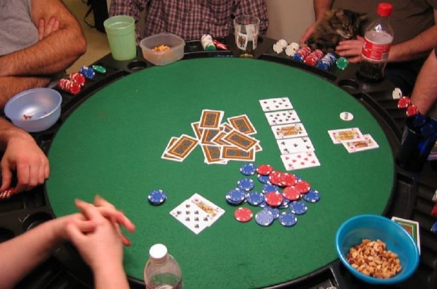 Làm thế nào để tăng hứng khởi khi chơi poker sau những lần thất bạn trước đây?