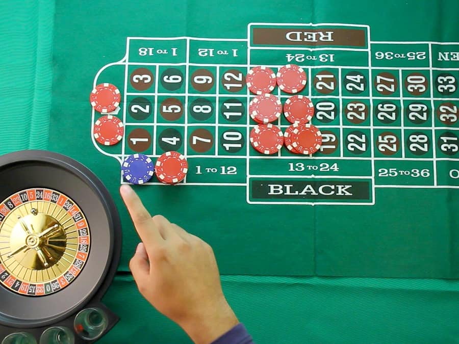 Roulette và một số mẹo để bạn có thể chiến thắng dễ dàng