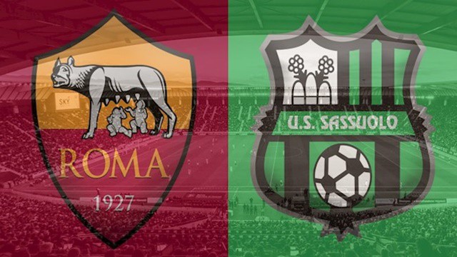 Soi keo AS Roma vs Sassuolo 13 09 2021 VDQG Italia