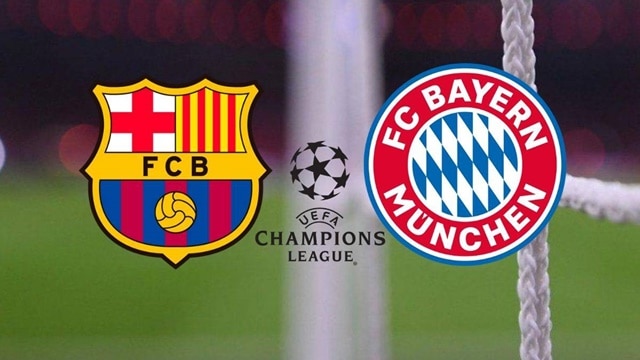 Soi keo Barcelona vs Bayern Munich 15 09 2021 Cup C1 Chau Au