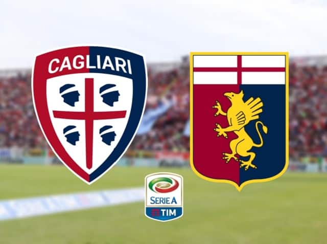 Soi kèo Cagliari vs Genoa, 12/09/2021 - VĐQG Italia
