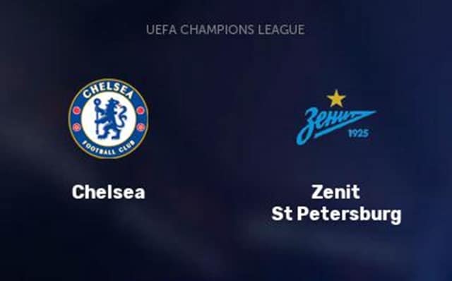 Soi kèo Chelsea vs Zenit, 15/09/2021 - Cúp C1 Châu Âu