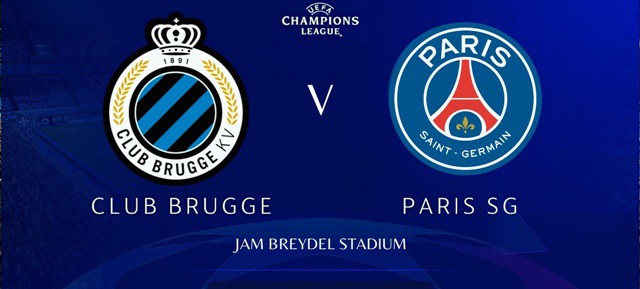 Soi keo Club Brugge vs Paris SG 16 09 2021 Cup C1 Chau Au