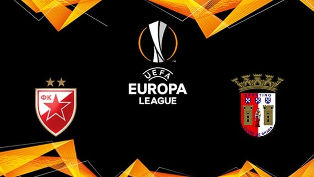 Soi keo Crvena Zvezda vs Braga 16 09 2021 Europa League