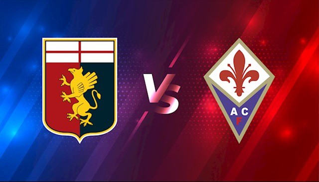 Soi keo Genoa vs Fiorentina 18 09 2021 VDQG Italia