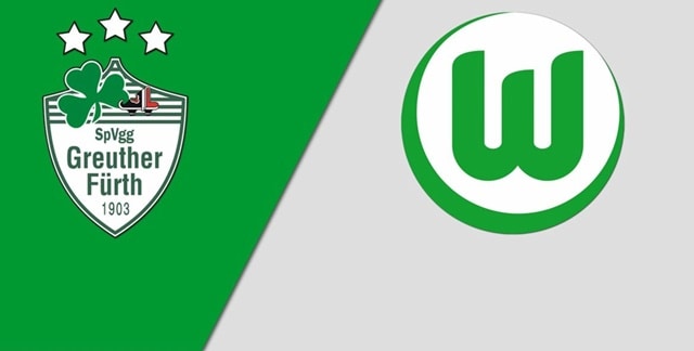 Soi kèo Greuther Furth vs Wolfsburg, 11/09/2021 - VĐQG Đức