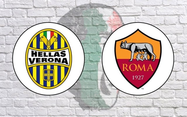 Soi keo Hellas Verona vs AS Roma 19 09 2021 VDQG Italia