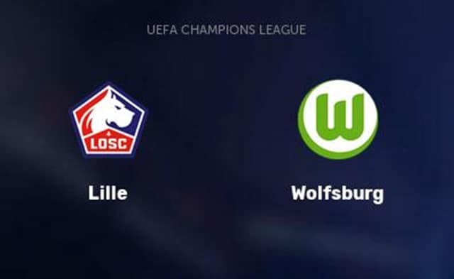 Soi kèo Lille vs Wolfsburg, 15/09/2021 - Cúp C1 Châu Âu