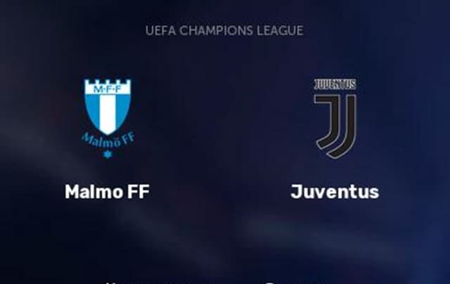Soi kèo Malmo vs Juventus, 15/09/2021 - Cúp C1 Châu Âu