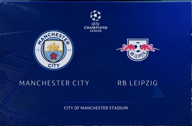 Soi kèo Manchester City vs RB Leipzig, 16/09/2021 - Cúp C1 Châu Âu