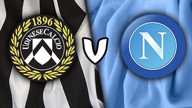 Soi keo Udinese vs Napoli 21 09 2021 VDQG Italia