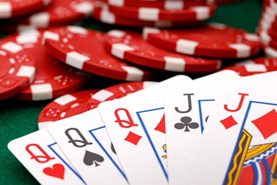 Lựa chọn bàn chơi tốt trong Poker online