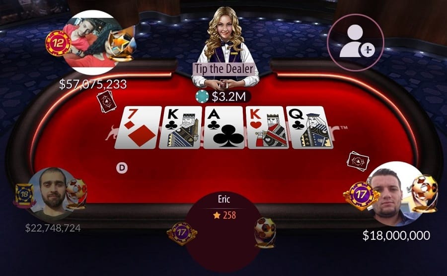 Tim hieu dong luc khi choi Poker online