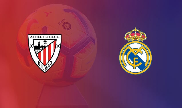 Soi kèo bóng đá W88.ws – Ath Bilbao vs Real Madrid, 23/12/2021