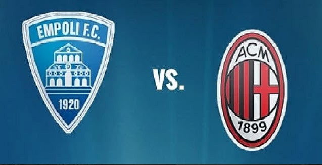 Soi kèo bóng đá W88.ws – Empoli vs AC Milan, 23/12/2021