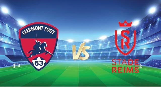 Soi kèo bóng đá W88.ws – Clermont vs Reims, 09/01/2022 