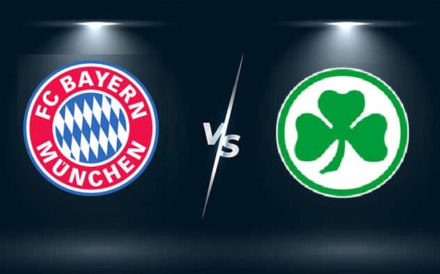 Soi kèo bóng đá W88.ws – Bayern Munich vs Greuther Furth, 20/02/2022