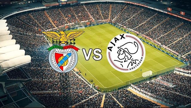 Soi keo bong da W88 – Benfica vs Ajax, 24/02/2022