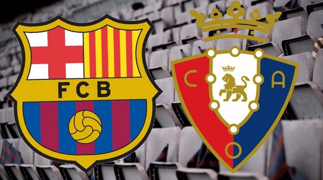Soi kèo bóng đá W88.ws – Barcelona vs Osasuna, 14/03/2022