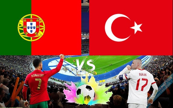 Soi kèo bóng đá W88.ws – Bồ Đào Nha vs Thổ Nhĩ Kỳ, 25/03/2022