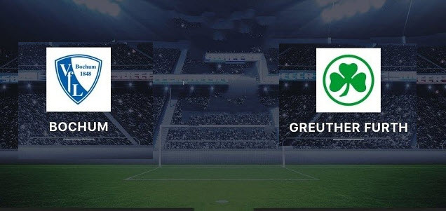 Soi keo bong da W88 – Bochum vs Greuther Furth, 05/03/2022