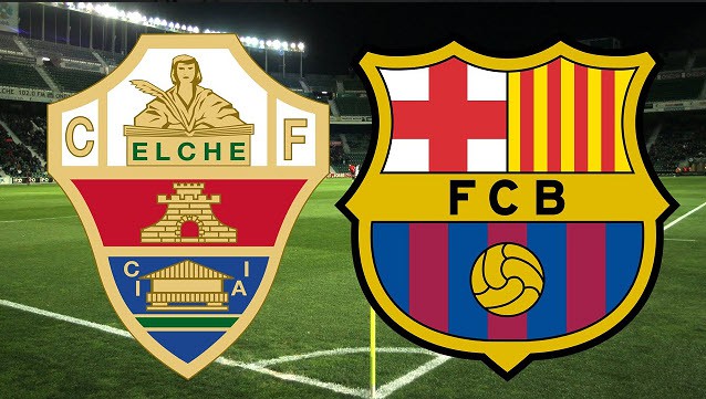 Soi kèo bóng đá W88.ws – Elche vs Barcelona, 06/03/2022