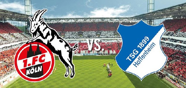 Soi keo bong da W88 – FC Koln vs Hoffenheim, 06/03/2022