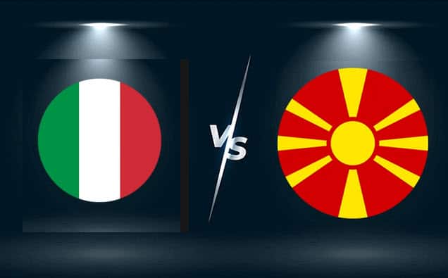 Soi kèo bóng đá W88.ws – Ý vs Bắc Macedonia, 25/03/2022