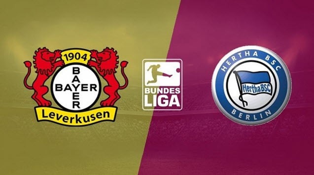 Soi kèo bóng đá W88.ws – Bayer Leverkusen vs Hertha Berlin, 02/04/2022