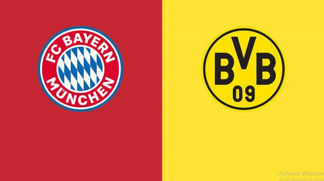 Soi kèo bóng đá W88.ws – Bayern Munich vs Dortmund, 23/04/2022