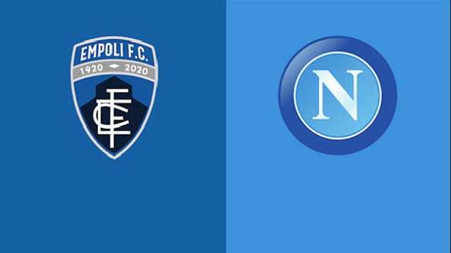 Soi keo bong da W88 – Empoli vs Napoli, 24/04/2022