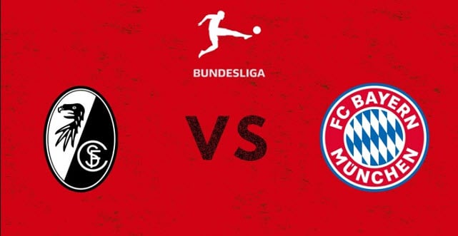 Soi kèo bóng đá W88.ws – Freiburg vs Bayern Munich, 02/04/2022