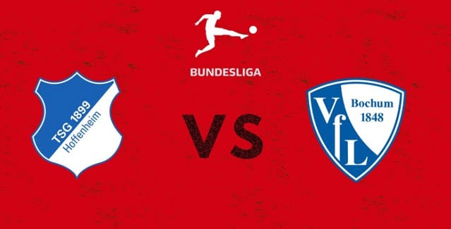 Soi keo bong da W88 – Hoffenheim vs Bochum, 02/04/2022