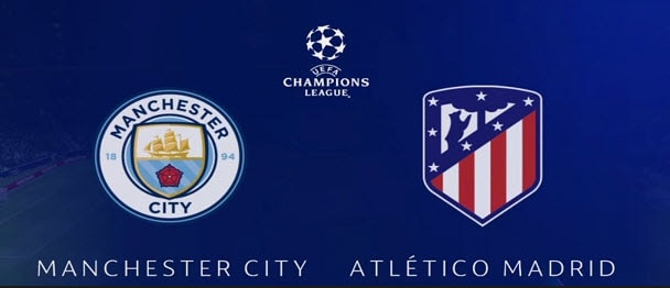 Soi kèo bóng đá W88 – Manchester City vs Atl. Madrid, 06/04/2022