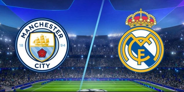 Soi kèo bóng đá W88 – Manchester City vs Real Madrid, 27/04/2022