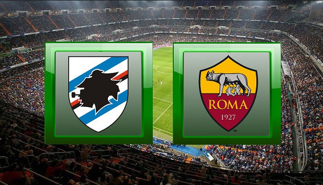 Soi keo bong da W88 – Sampdoria vs AS Roma, 03/04/2022