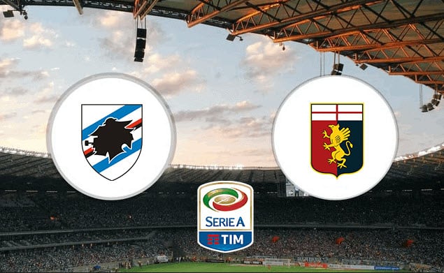 Soi keo bong da W88 – Sampdoria vs Genoa, 30/04/2022