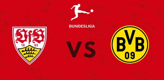 Soi keo bong da W88 – Stuttgart vs Dortmund, 09/04/2022