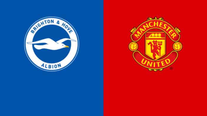 Soi keo bong da W88 – Brighton vs Manchester Utd, 07/05/2022