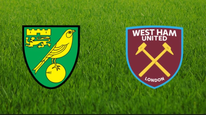 Soi kèo bóng đá W88 – Norwich vs West Ham, 08/05/2022