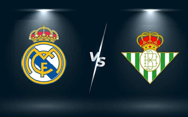 Soi kèo bóng đá W88 – Real Madrid vs Betis, 21/05/2022