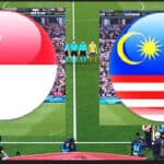 Soi kèo bóng đá W88 – U23 Singapore vs U23 Malaysia, 14/05/2022