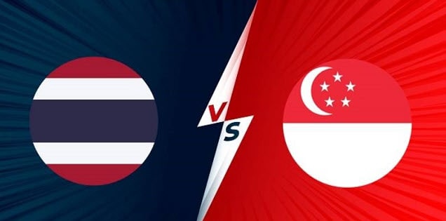 Soi keo bong da W88 – U23 Thai Lan vs U23 Singapore, 09/05/2022