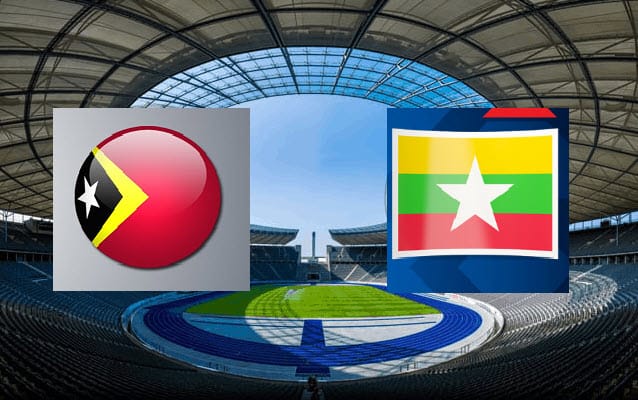 Soi keo bong da W88 – U23 Timor Leste vs U23 Myanmar, 08/05/2022 