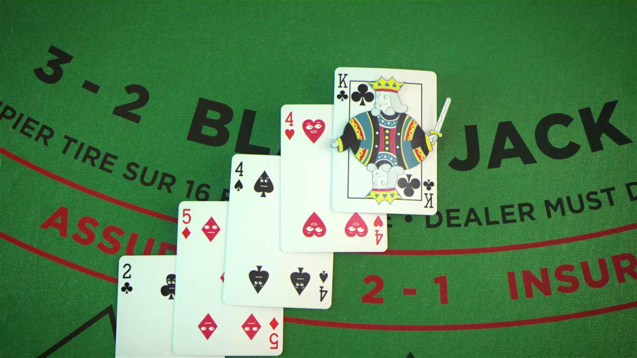 Cách chơi Blackjack tốt nhất với người mới để thắng được nhà cái