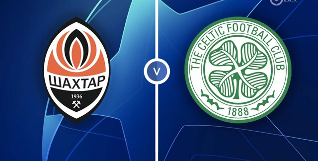 Soi kèo bóng đá W88.ws – Celtic vs Shakhtar Donetsk, 26/10/2022– Giải Champions League