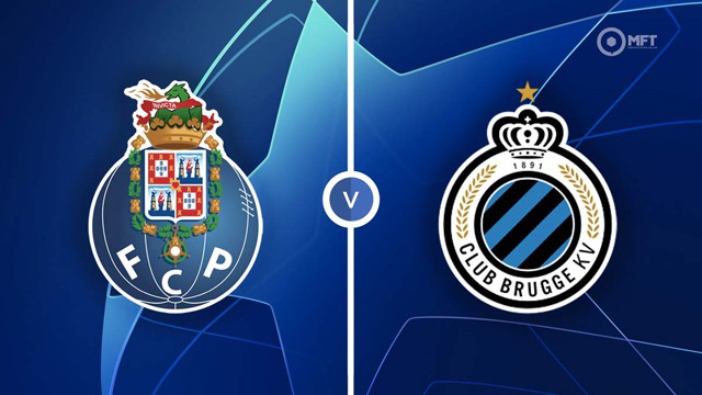 Soi kèo bóng đá W88.ws – Club Brugge vs FC Porto, 26/10/2022– Giải Champions League