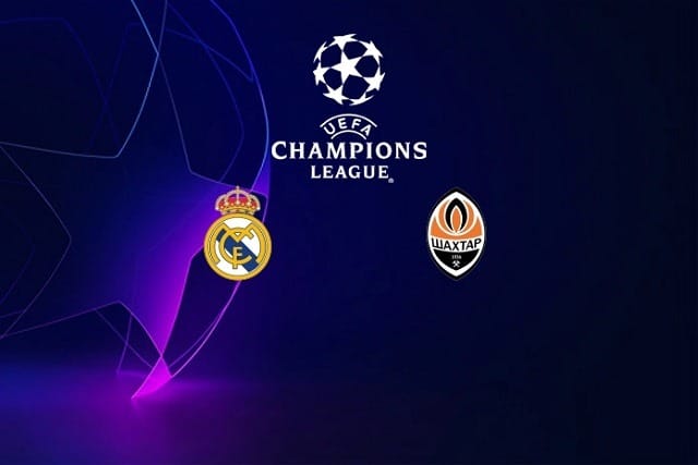 Soi kèo bóng đá w88.ws – Real Madrid vs Shakhtar Donetsk, 06/10/2022 – Giải Champions League