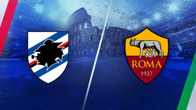 Soi kèo bóng – Sampdoria vs AS Roma, 17/10/2022 – Giải VĐQG Ý